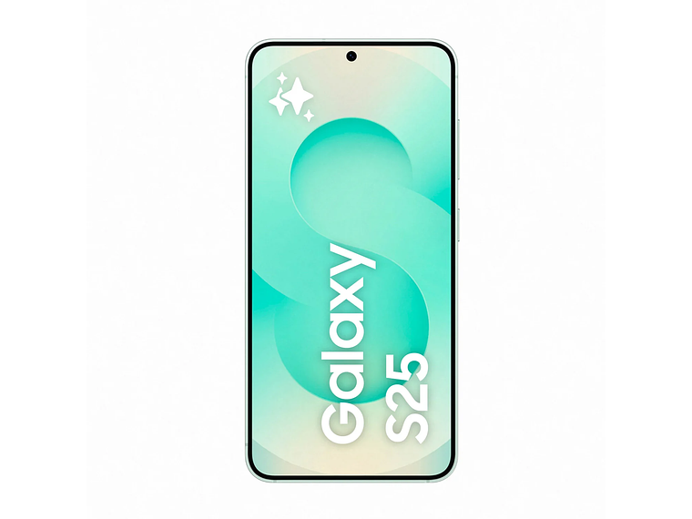 SAMSUNG GALAXY S25 128G MENTA 1