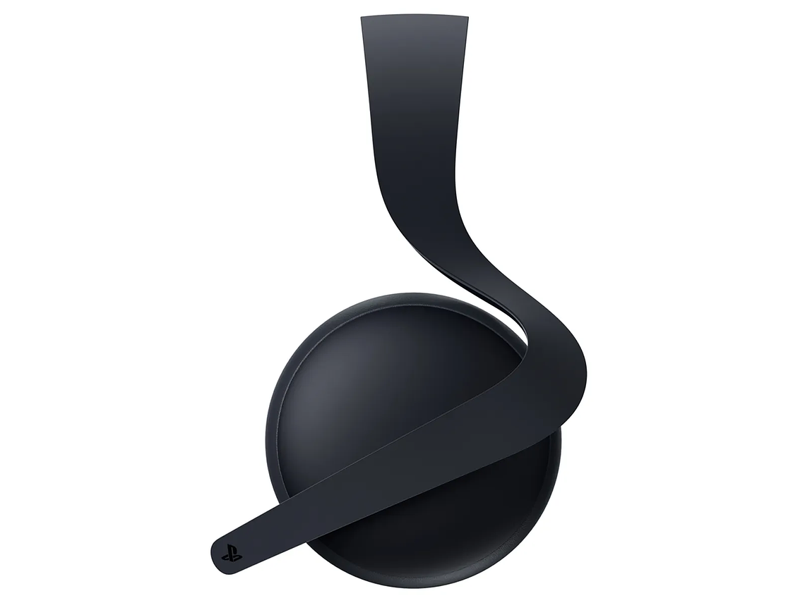 AUDÍFONOS SONY OVER EAR PULSE ELITE PS5 MIDNIGHT BLACK BLUETOOTH 1