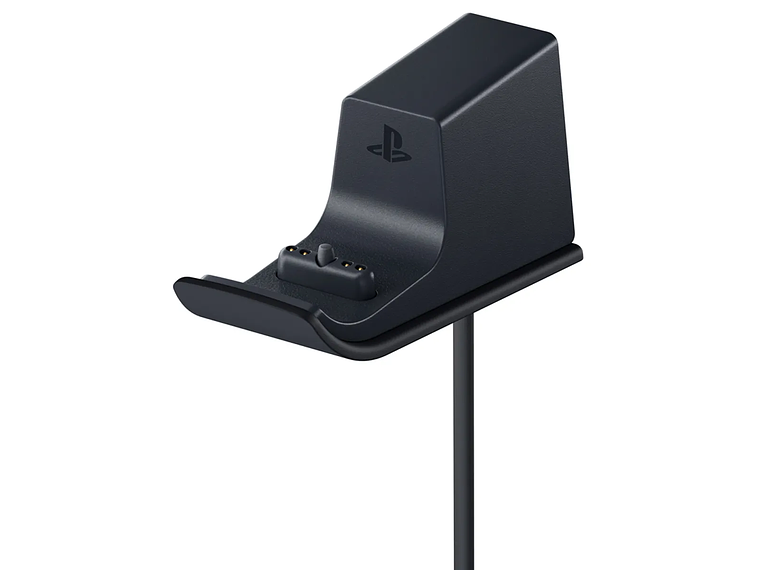 AUDÍFONOS SONY OVER EAR PULSE ELITE PS5 MIDNIGHT BLACK BLUETOOTH 2