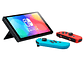 CONSOLA NINTENDO SWITCH OLED - NEON | ROJO - Miniatura 4