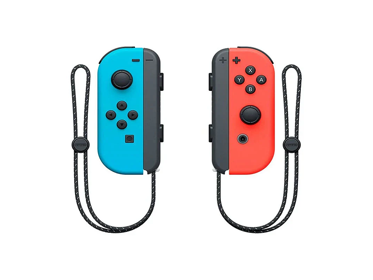 CONSOLA NINTENDO SWITCH OLED - NEON | ROJO 5