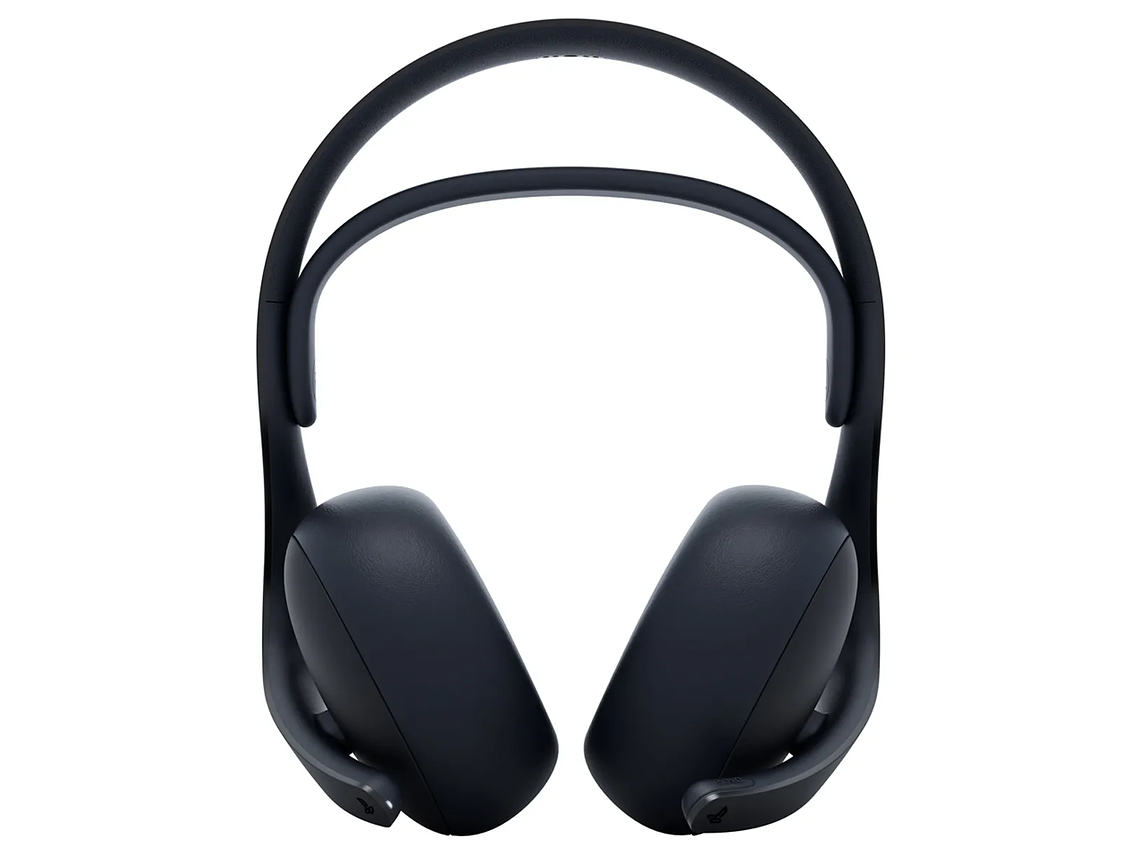 AUDÍFONOS SONY OVER EAR PULSE ELITE PS5 MIDNIGHT BLACK BLUETOOTH 4