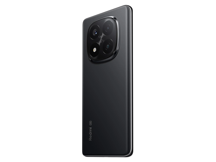 CELULAR REDMI NOTE 14 PRO+ 5G 256GB MIDNIGHT BLACK 5