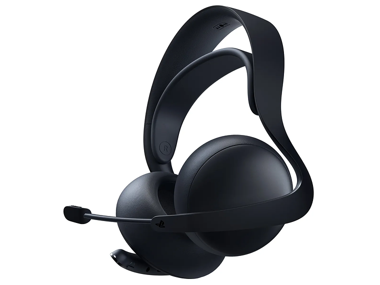 AUDÍFONOS SONY OVER EAR PULSE ELITE PS5 MIDNIGHT BLACK BLUETOOTH 5