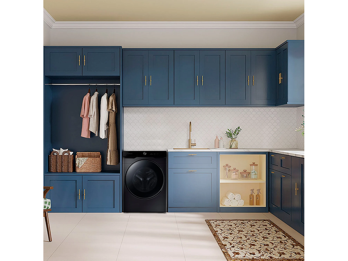 LAVADORA SECADORA SAMSUNG 22KG / 13KG CON INTELIGENCIA ARTIFICIAL EN PANEL CONTROL 10