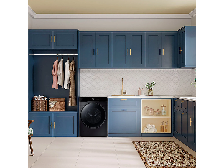 LAVADORA SECADORA SAMSUNG 22KG / 13KG CON INTELIGENCIA ARTIFICIAL EN PANEL CONTROL 10