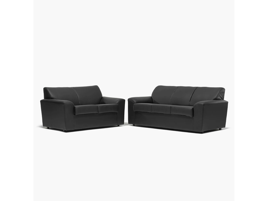 LIVING MILAN 3-2CPOS NEGRO 1