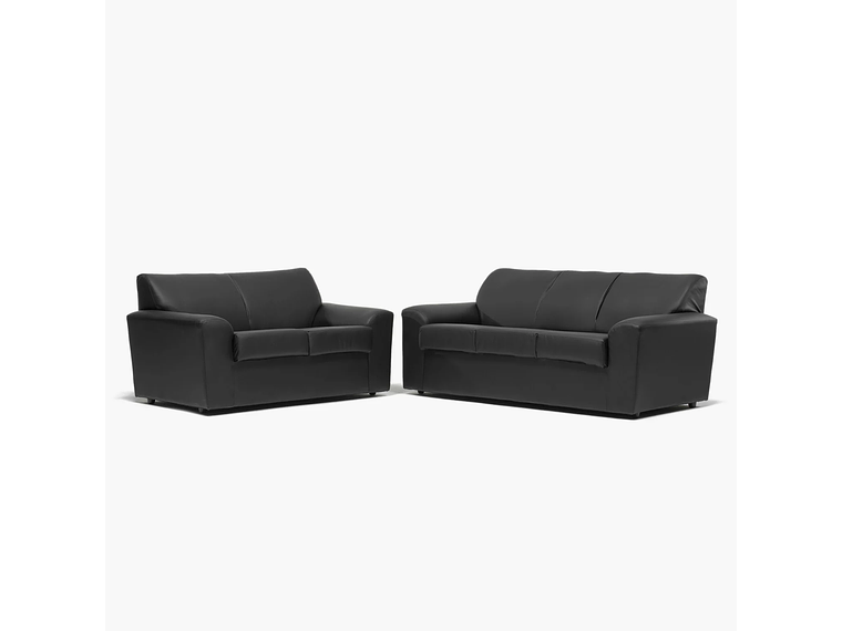 LIVING MILAN 3-2CPOS NEGRO 1