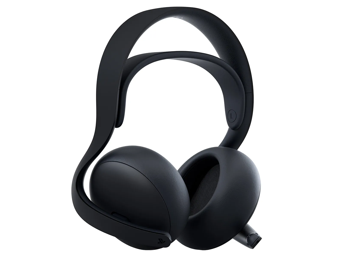 AUDÍFONOS SONY OVER EAR PULSE ELITE PS5 MIDNIGHT BLACK BLUETOOTH 6