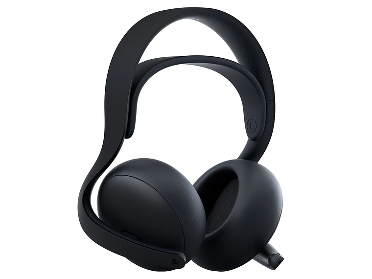 AUDÍFONOS SONY OVER EAR PULSE ELITE PS5 MIDNIGHT BLACK BLUETOOTH 6