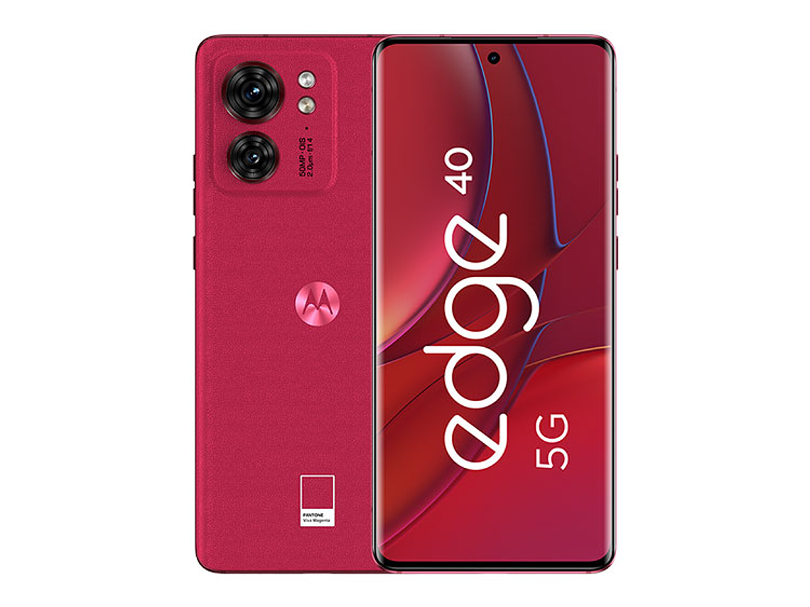 CELULAR MOTOROLA EDGE40 256 GB 8 GB RAM 32MP 6.5