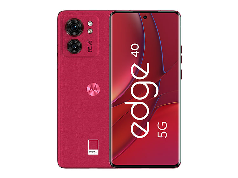 CELULAR MOTOROLA EDGE40 256 GB 8 GB RAM 32MP 6.5