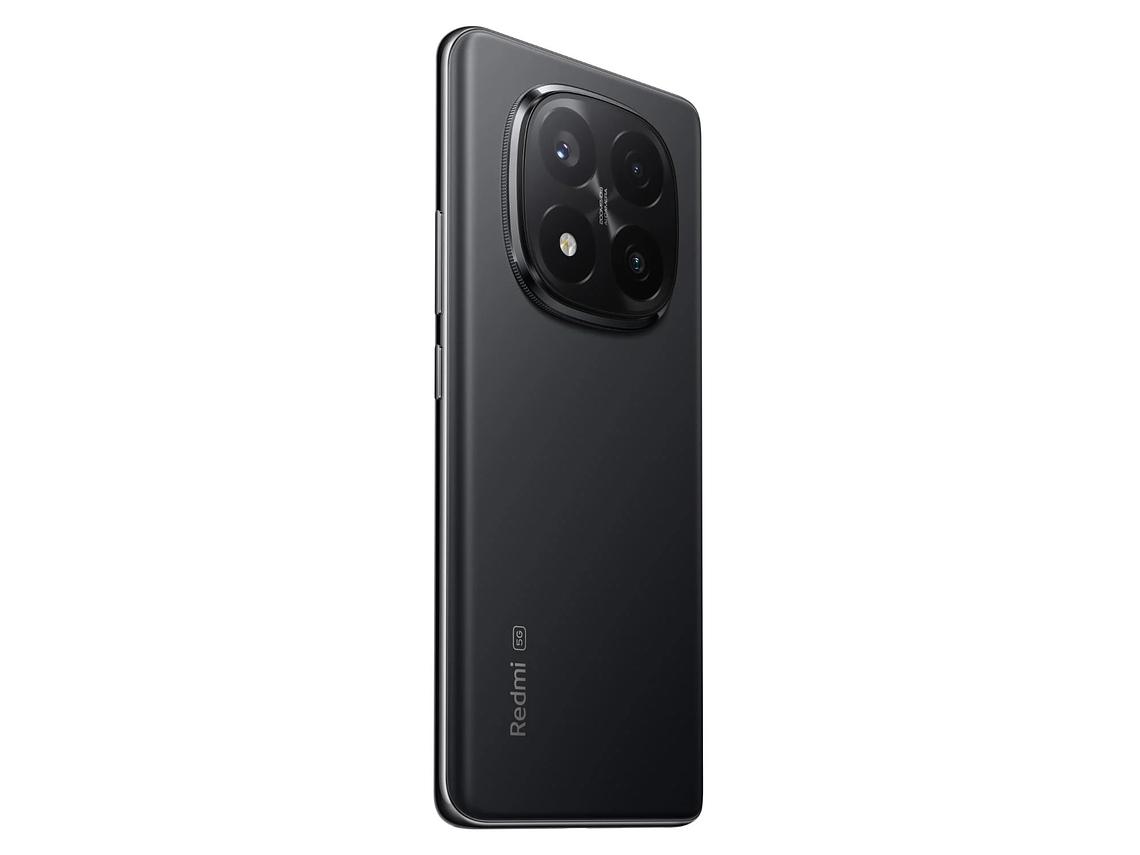 CELULAR REDMI NOTE 14 PRO+ 5G 256GB MIDNIGHT BLACK 8