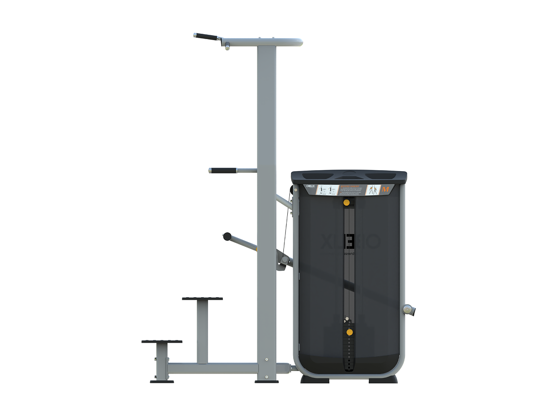 Dual Dominada/Fondo Asistida V8 Series | Obelix 3