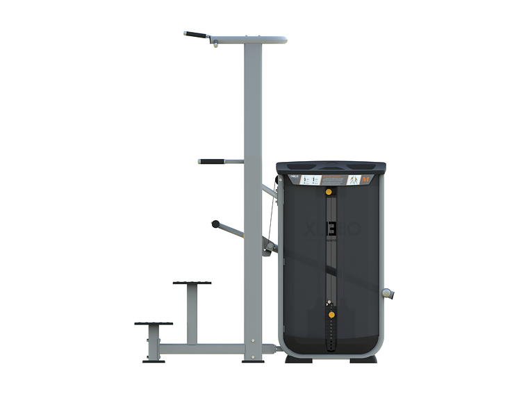 Dual Dominada/Fondo Asistida V8 Series | Obelix 3