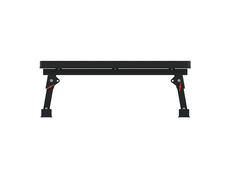 Banco Plano Plegable ZR Series | PROmachine 2