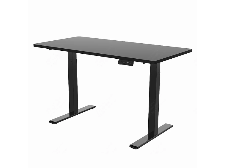ESCRITORIO RELAN ELÉCTRICO TOP LIVING BLACK PRO+ STANDING DESK 4
