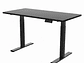ESCRITORIO RELAN ELÉCTRICO TOP LIVING BLACK PRO+ STANDING DESK - Miniatura 4
