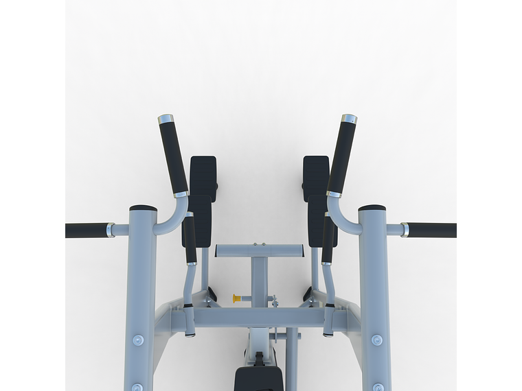 Dual Dominada/Fondo Asistida V8 Series | Obelix 4