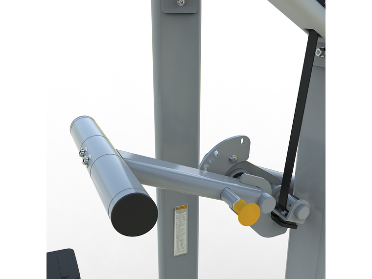 Dual Dominada/Fondo Asistida V8 Series | Obelix 5