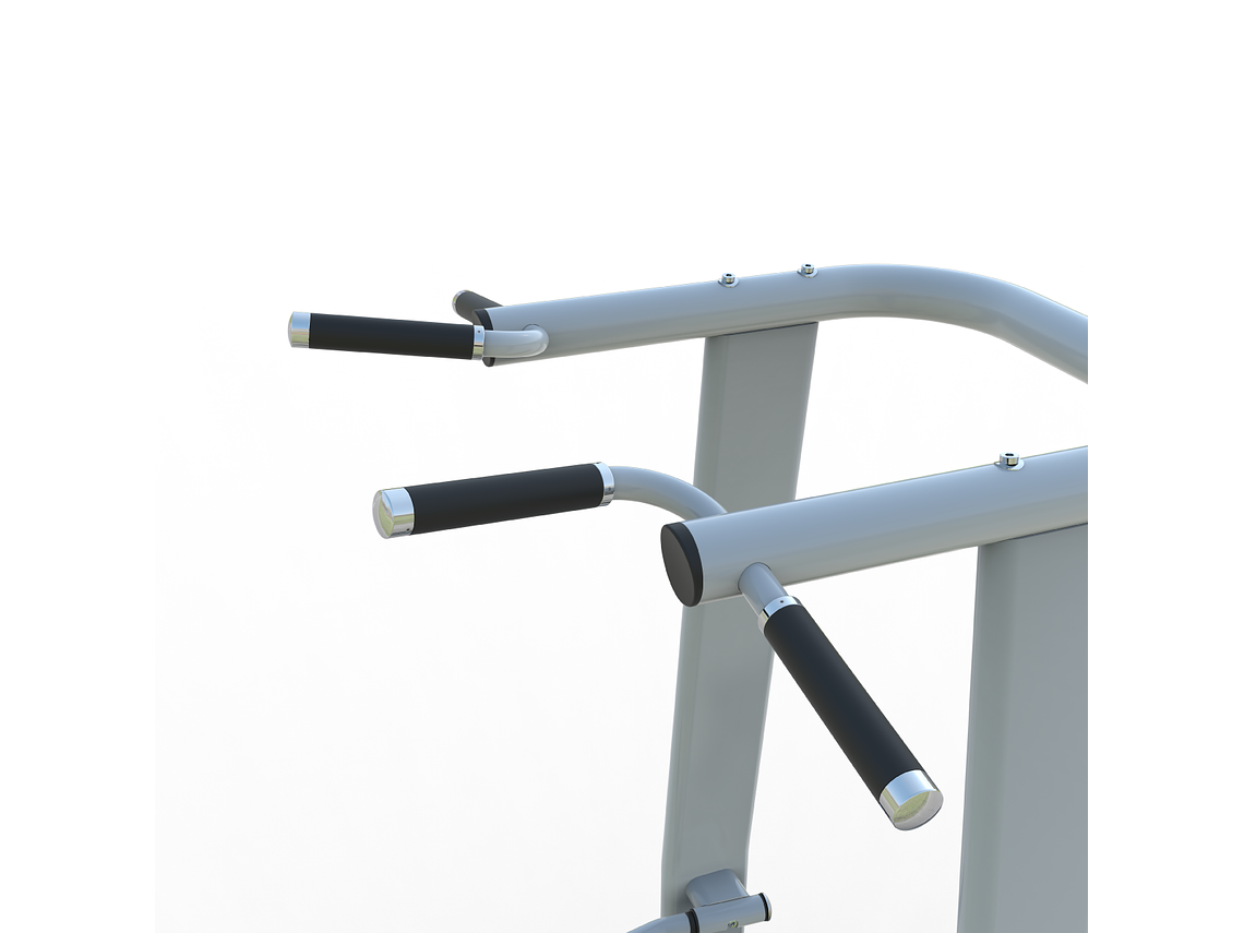 Dual Dominada/Fondo Asistida V8 Series | Obelix 6