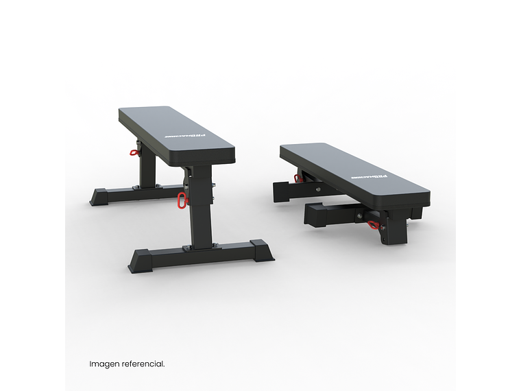 Banco Plano Plegable ZR Series | PROmachine 5