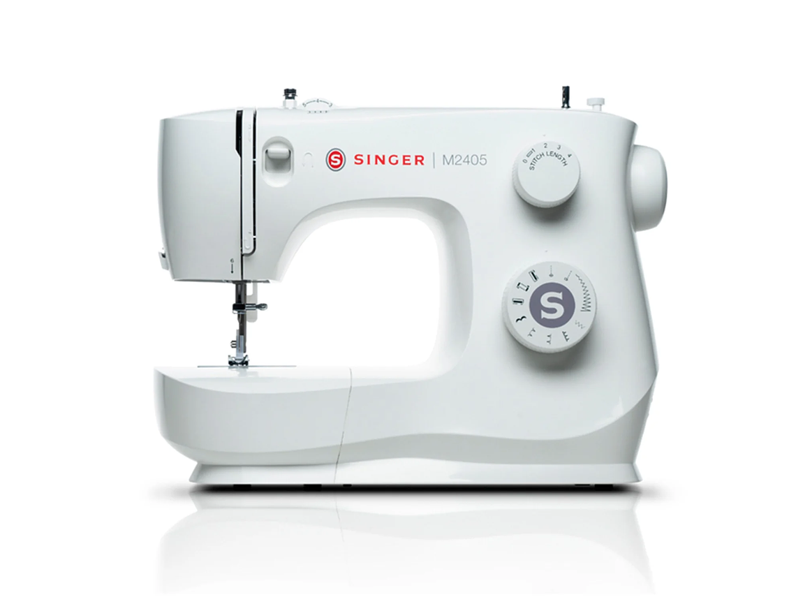 MAQUINA DE COSER SINGER M2405 MÁQUINA DE COSER 70W 1