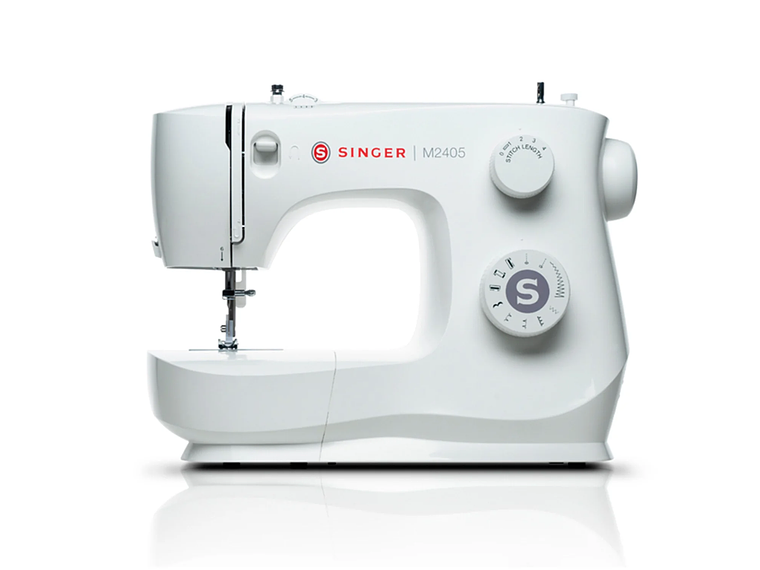 MAQUINA DE COSER SINGER M2405 MÁQUINA DE COSER 70W 1