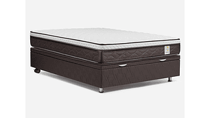 CAMA BOXET ROSEN NEW STYLE 4 PLUS 2 PLAZAS