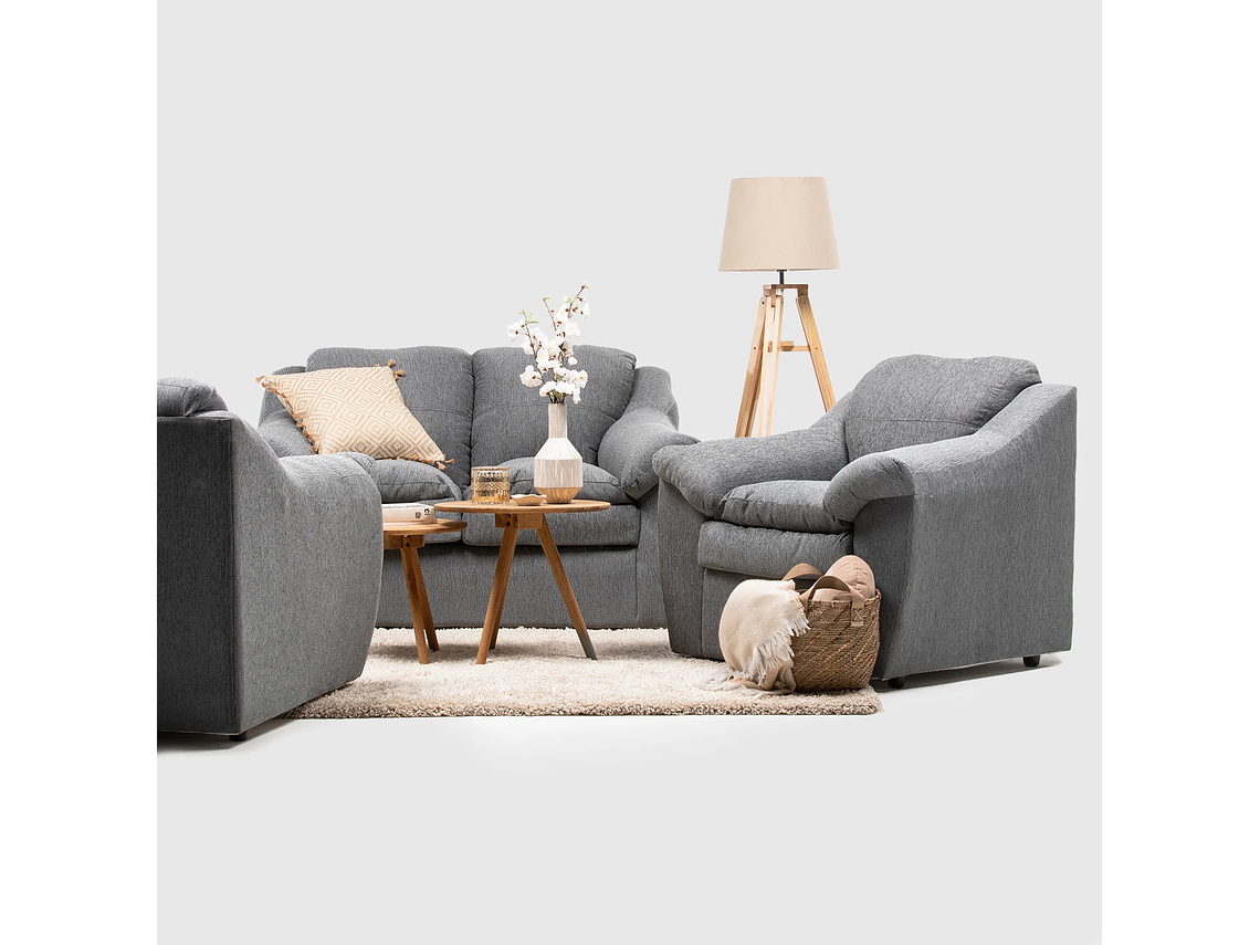 LIVING GALICIA 211 GRIS 2