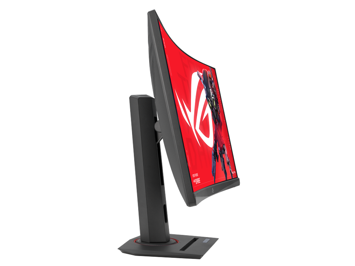 MONITOR GAMER CURVO ASUS ROG STRIX XG27WCMS, 27' QHD, 280HZ, VA, 1MS, G-SYNC, HDR10 4