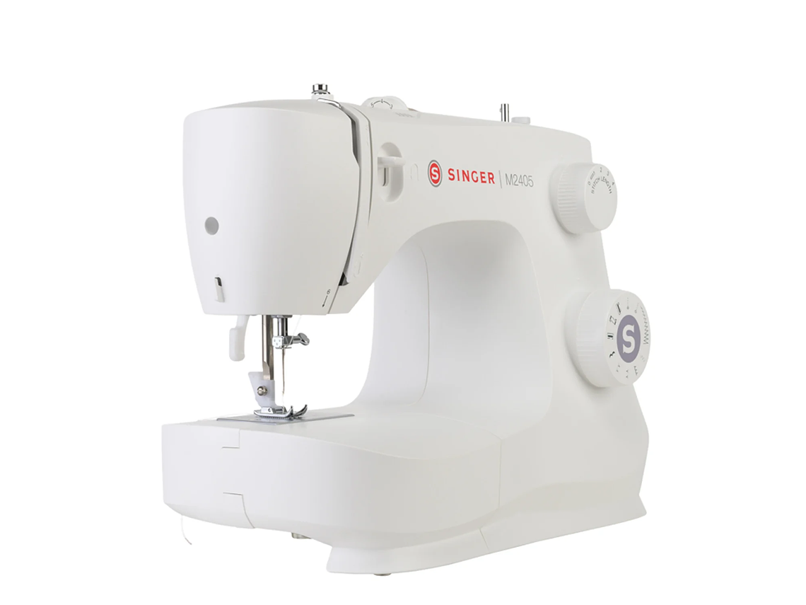 MAQUINA DE COSER SINGER M2405 MÁQUINA DE COSER 70W 2
