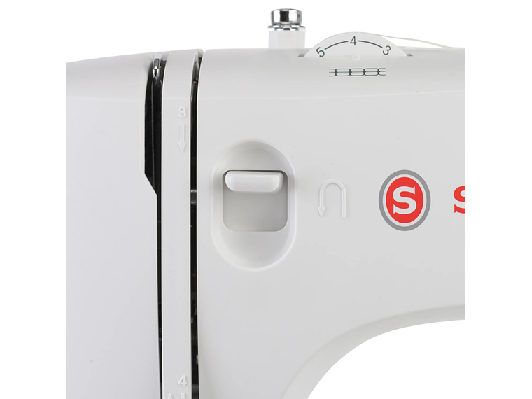 MAQUINA DE COSER SINGER M2405 MÁQUINA DE COSER 70W 3