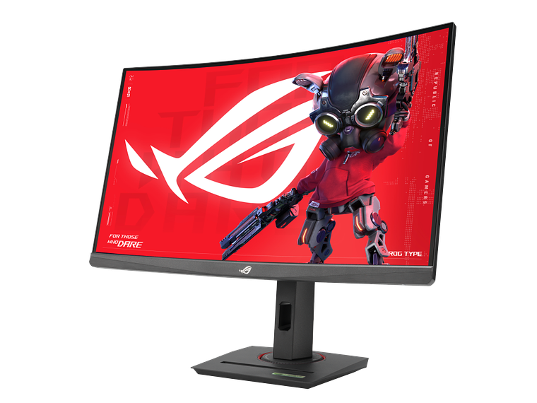 MONITOR GAMER CURVO ASUS ROG STRIX XG27WCMS, 27' QHD, 280HZ, VA, 1MS, G-SYNC, HDR10 5