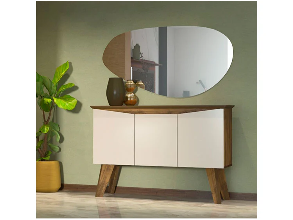 BUFFET EXIT OASIS 3P 8