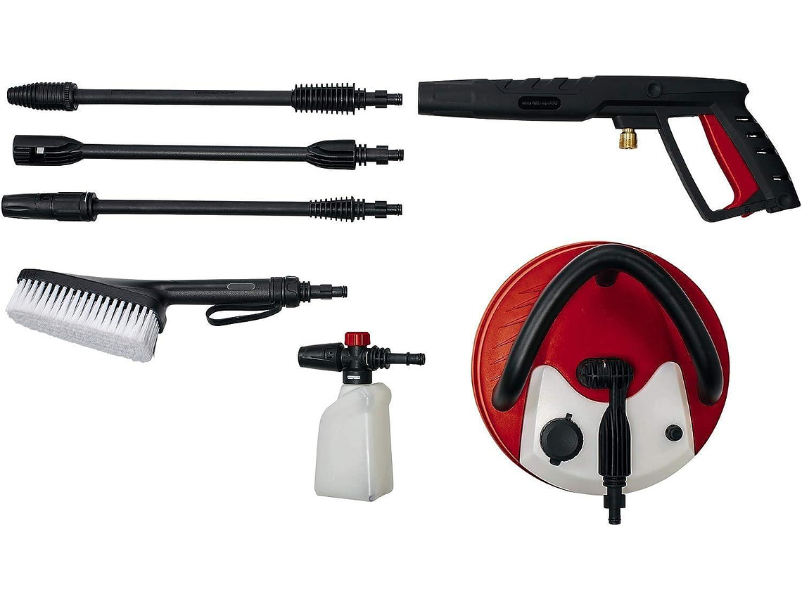 HIDROLAVADORA EINHELL TE-HP 170 / 2300W 2