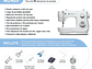 MAQUINA DE COSER SINGER M2405 MÁQUINA DE COSER 70W - Miniatura 6