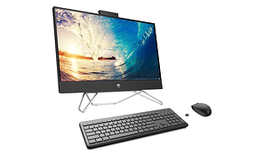 ALL IN ONE HP 24-CB1023LA INTEL CORE I3 8GB RAM 512GB SSD 23.8