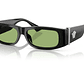 LENTES DE SOL NEGRO VERSACE - Miniatura 1