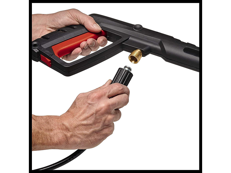 HIDROLAVADORA EINHELL TE-HP 170 / 2300W 6