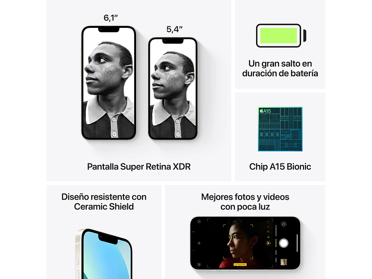 Apple iPhone 13 128Gb 8