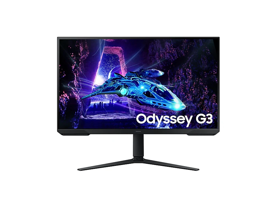 MONITOR GAMER PLANO SAMSUNG G30D ODYSSEY G3 FULL HD 32' 8