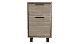 VELADOR TUHOME SECRET Z-81 1 PUERTA 2 CAJONES