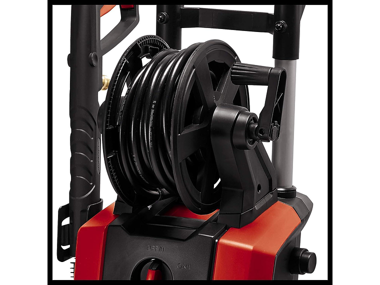 HIDROLAVADORA EINHELL TE-HP 170 / 2300W 8
