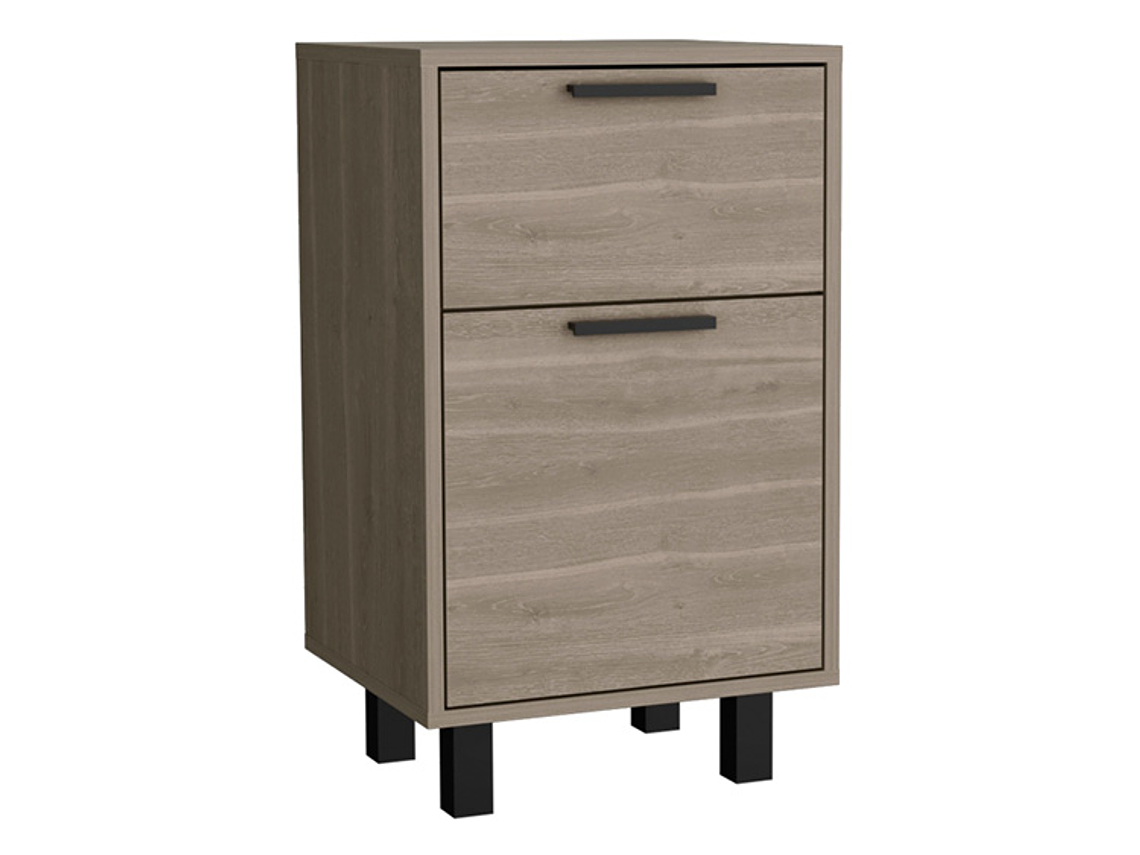 VELADOR TUHOME SECRET Z-81 1 PUERTA 2 CAJONES 2