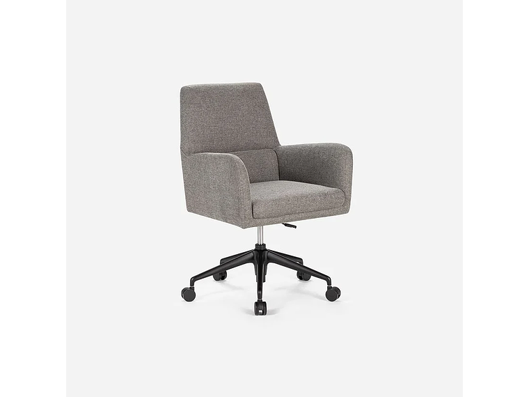 ROSEN SILLA HOMEOFFICE GEORGE TEL BELFAST GRIS 1