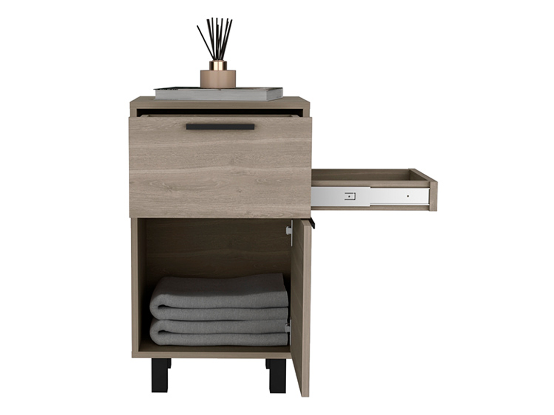 VELADOR TUHOME SECRET Z-81 1 PUERTA 2 CAJONES 3