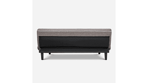 FUTÓN ROSEN OLIVIA 3 CUERPOS GRIS