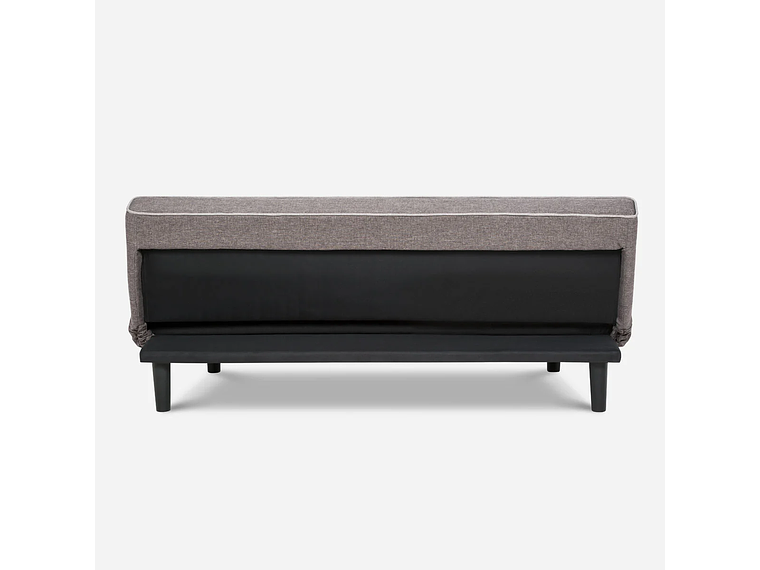 FUTÓN ROSEN OLIVIA 3 CUERPOS GRIS 2