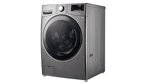 LAVADORA SECADORA LG WD22VV2S6 22KG/13KG GRIS